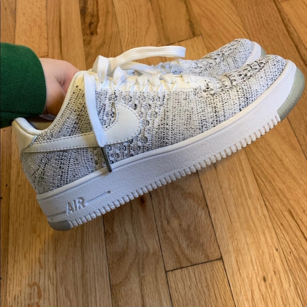 Nike Air Force 1 Flyknit